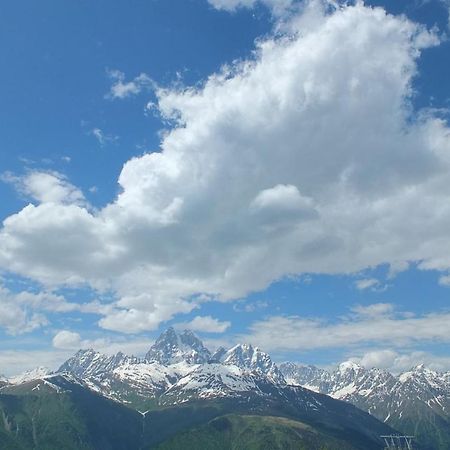 Mountain Cabins メスティア エクステリア 写真