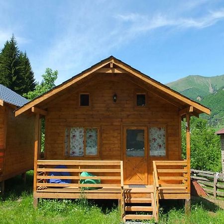 Mountain Cabins メスティア エクステリア 写真