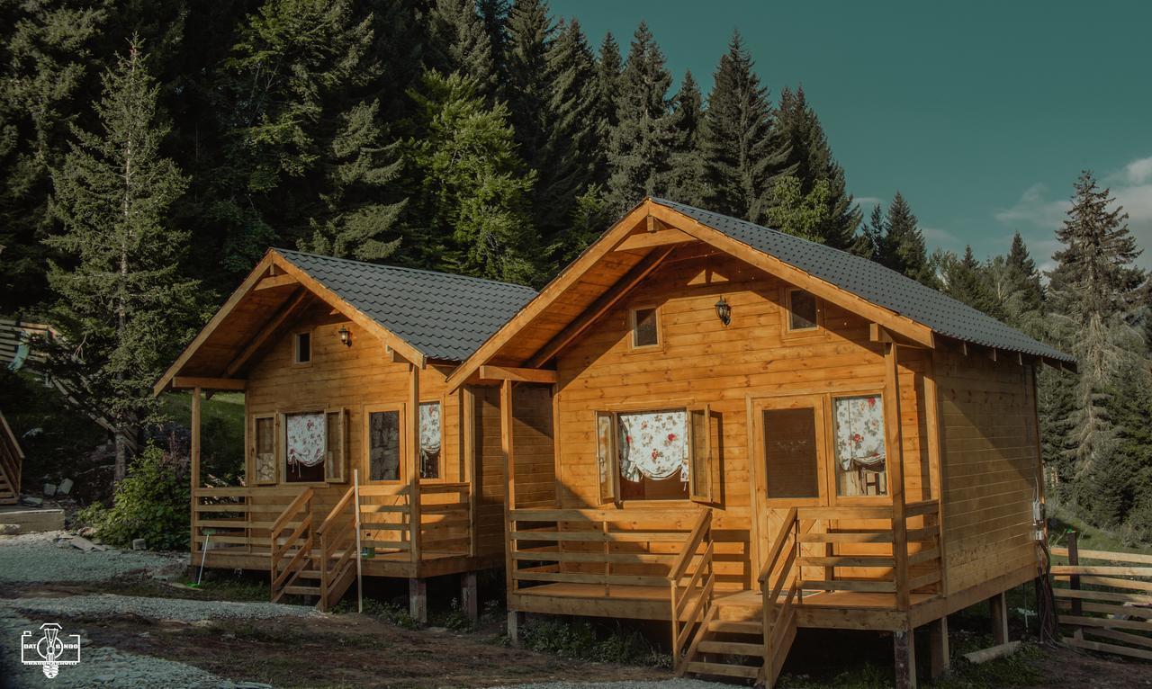 Mountain Cabins メスティア エクステリア 写真