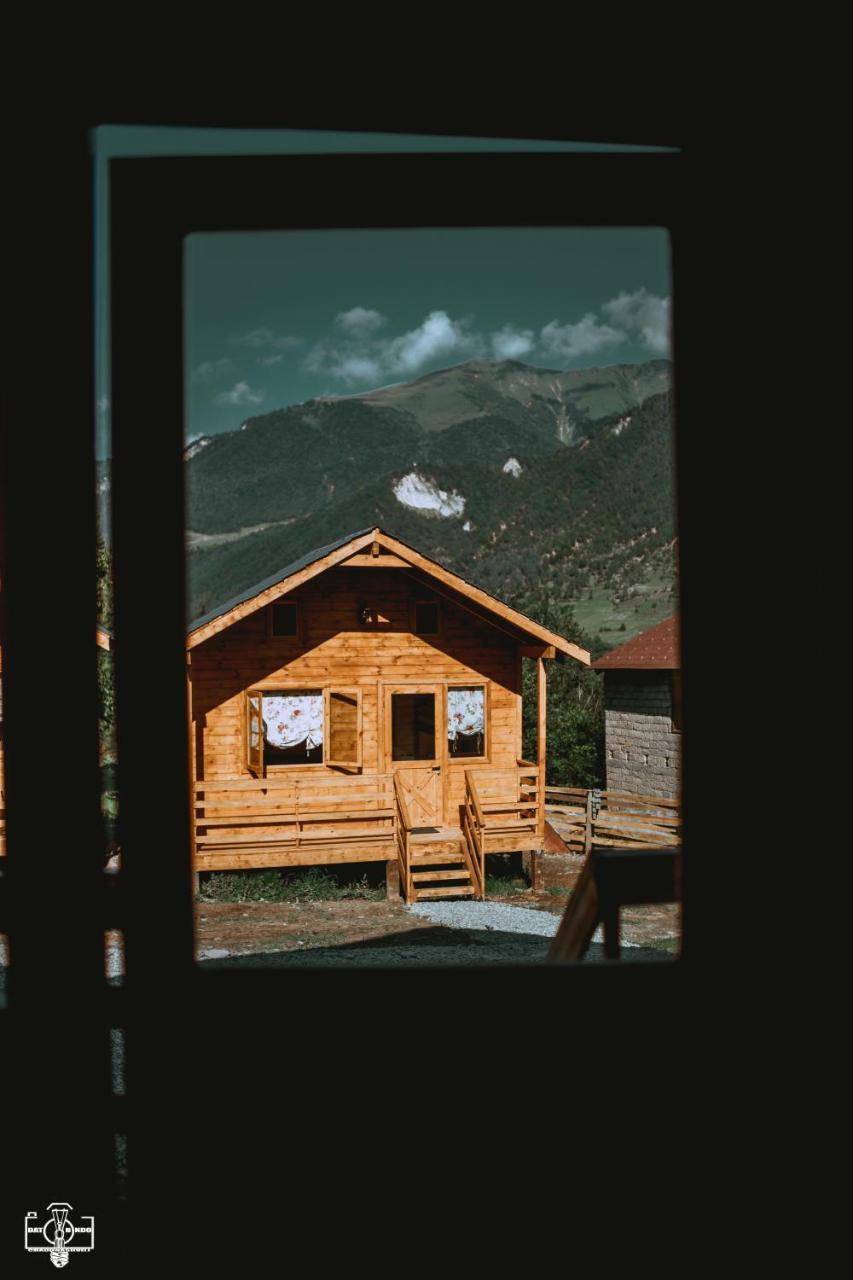 Mountain Cabins メスティア エクステリア 写真