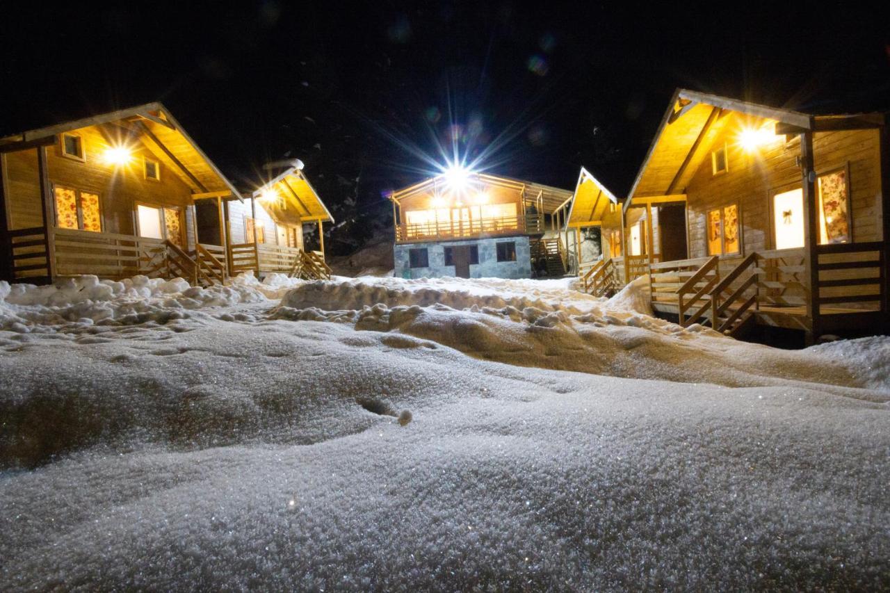 Mountain Cabins メスティア エクステリア 写真