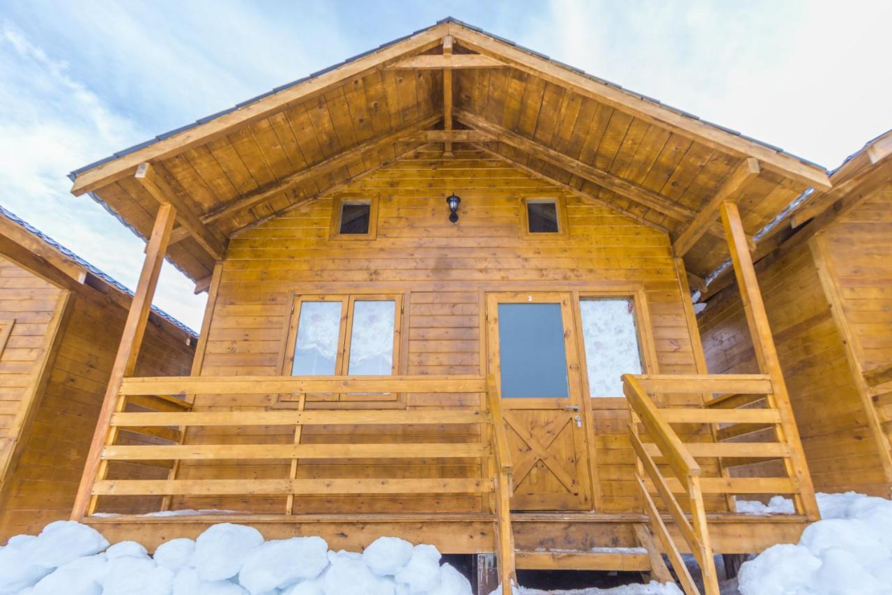 Mountain Cabins メスティア エクステリア 写真