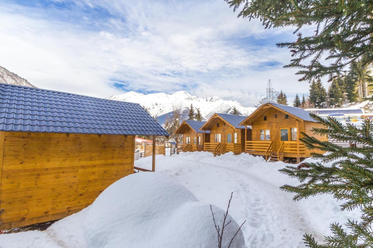 Mountain Cabins メスティア エクステリア 写真