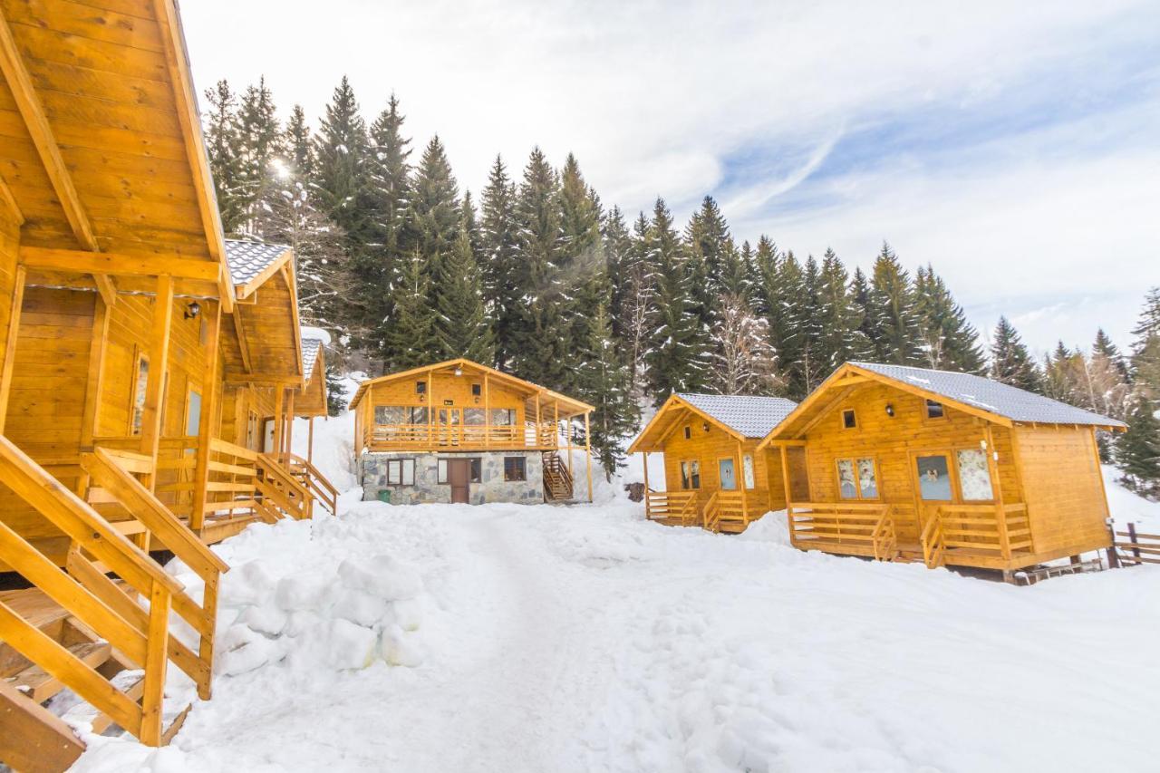 Mountain Cabins メスティア エクステリア 写真