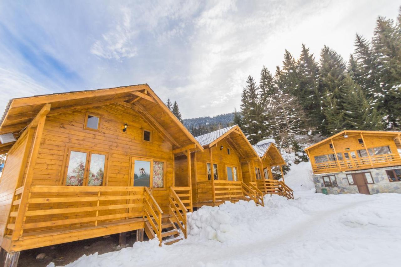 Mountain Cabins メスティア エクステリア 写真