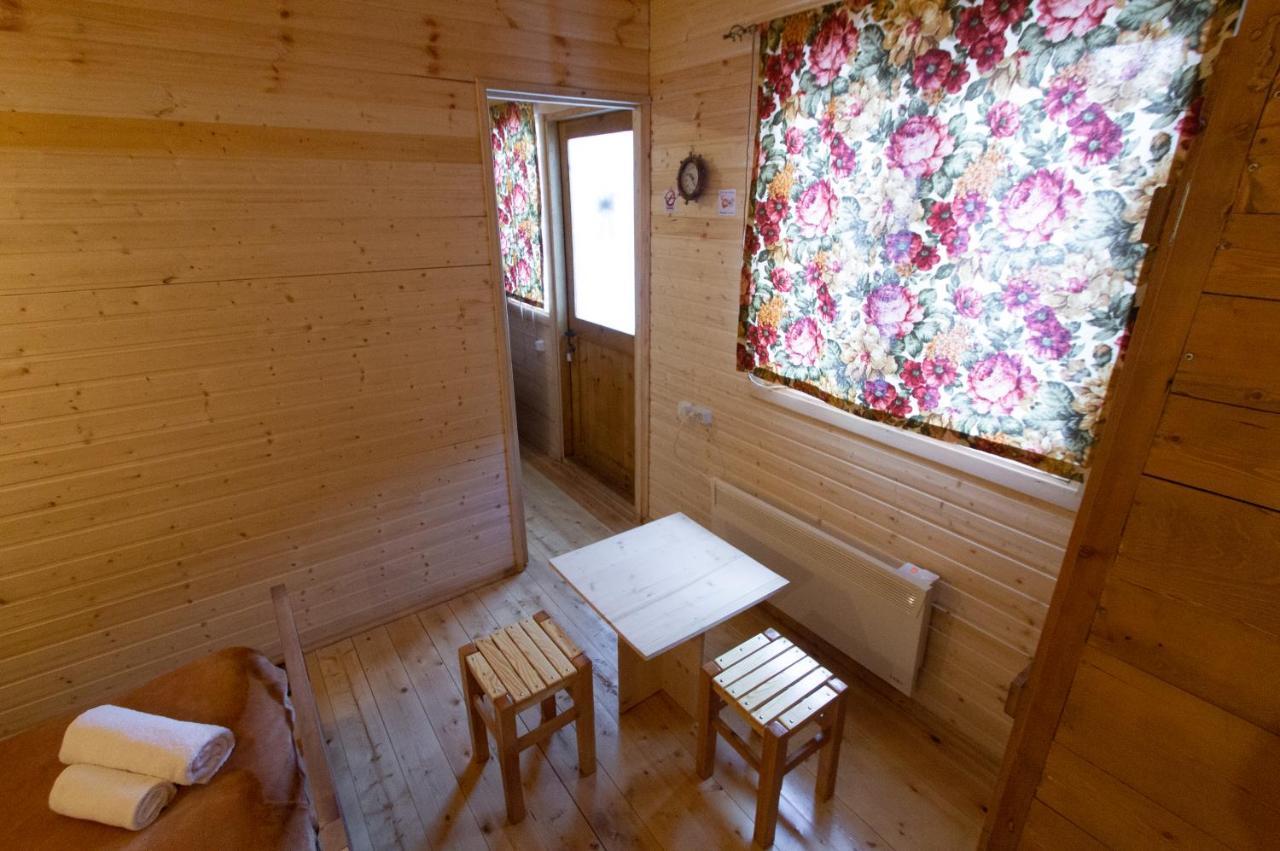 Mountain Cabins メスティア エクステリア 写真