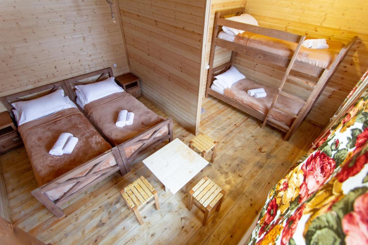 Mountain Cabins メスティア エクステリア 写真