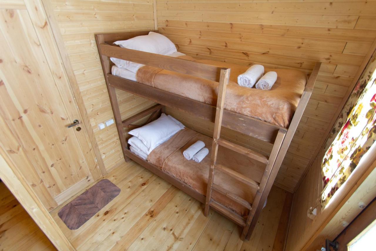 Mountain Cabins メスティア エクステリア 写真