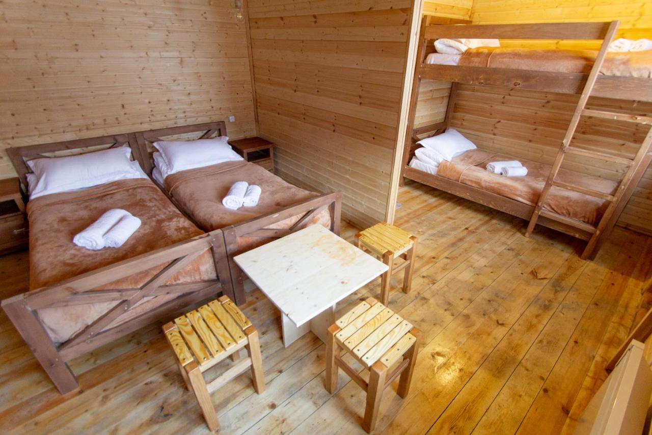 Mountain Cabins メスティア エクステリア 写真