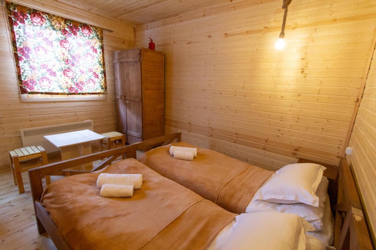 Mountain Cabins メスティア エクステリア 写真