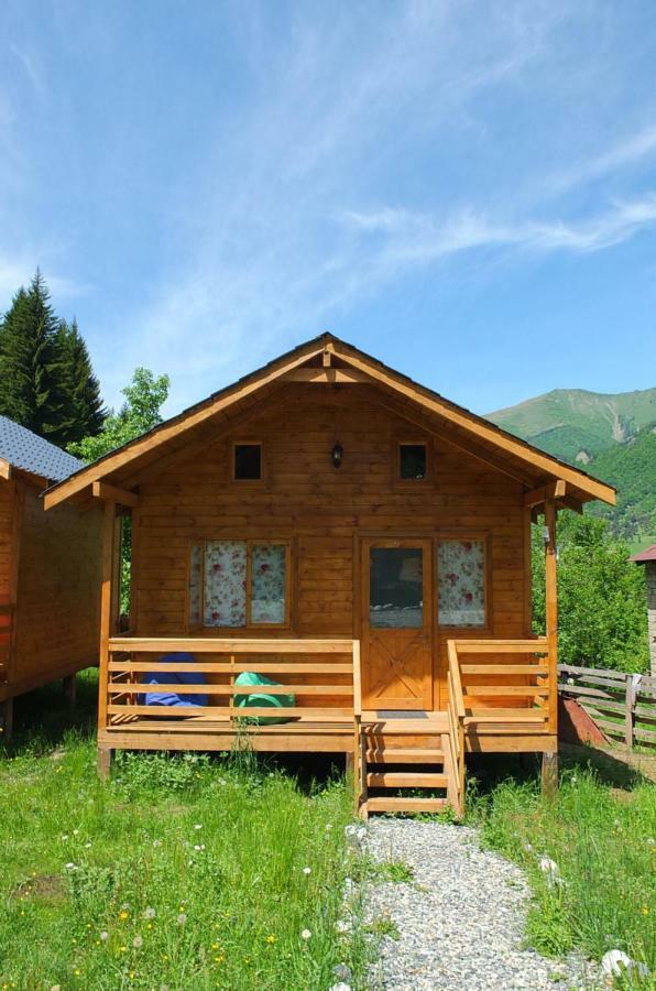 Mountain Cabins メスティア エクステリア 写真