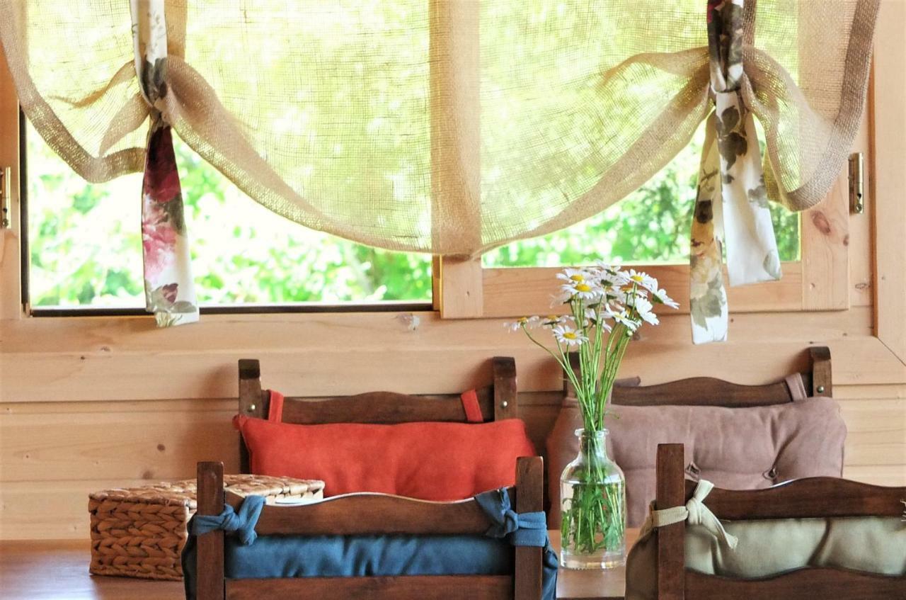 Mountain Cabins メスティア エクステリア 写真