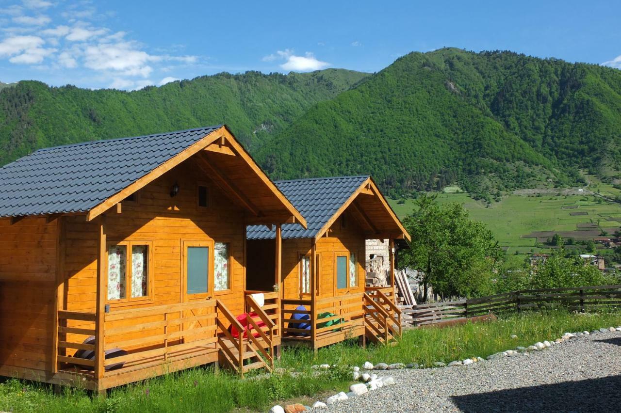 Mountain Cabins メスティア エクステリア 写真