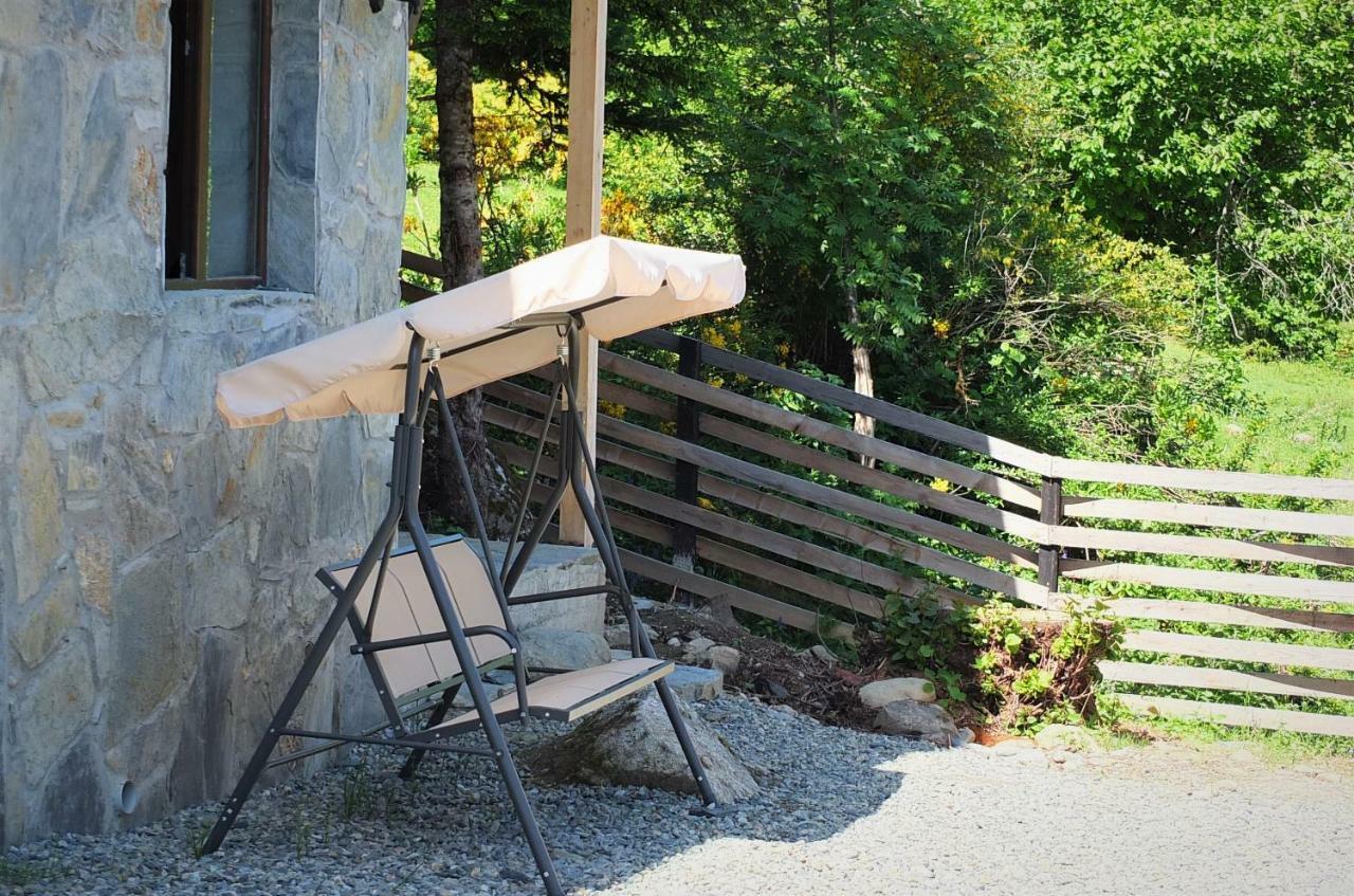 Mountain Cabins メスティア エクステリア 写真