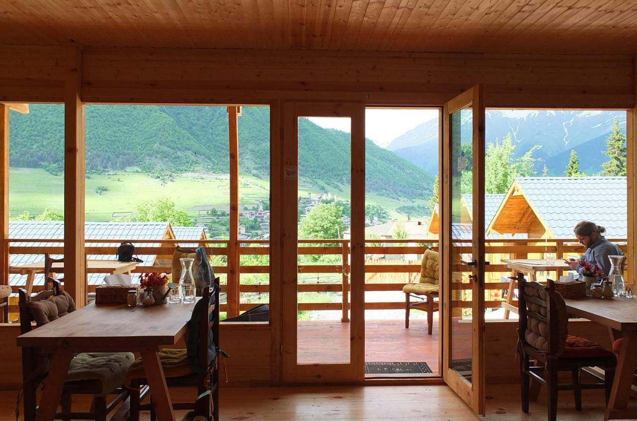 Mountain Cabins メスティア エクステリア 写真