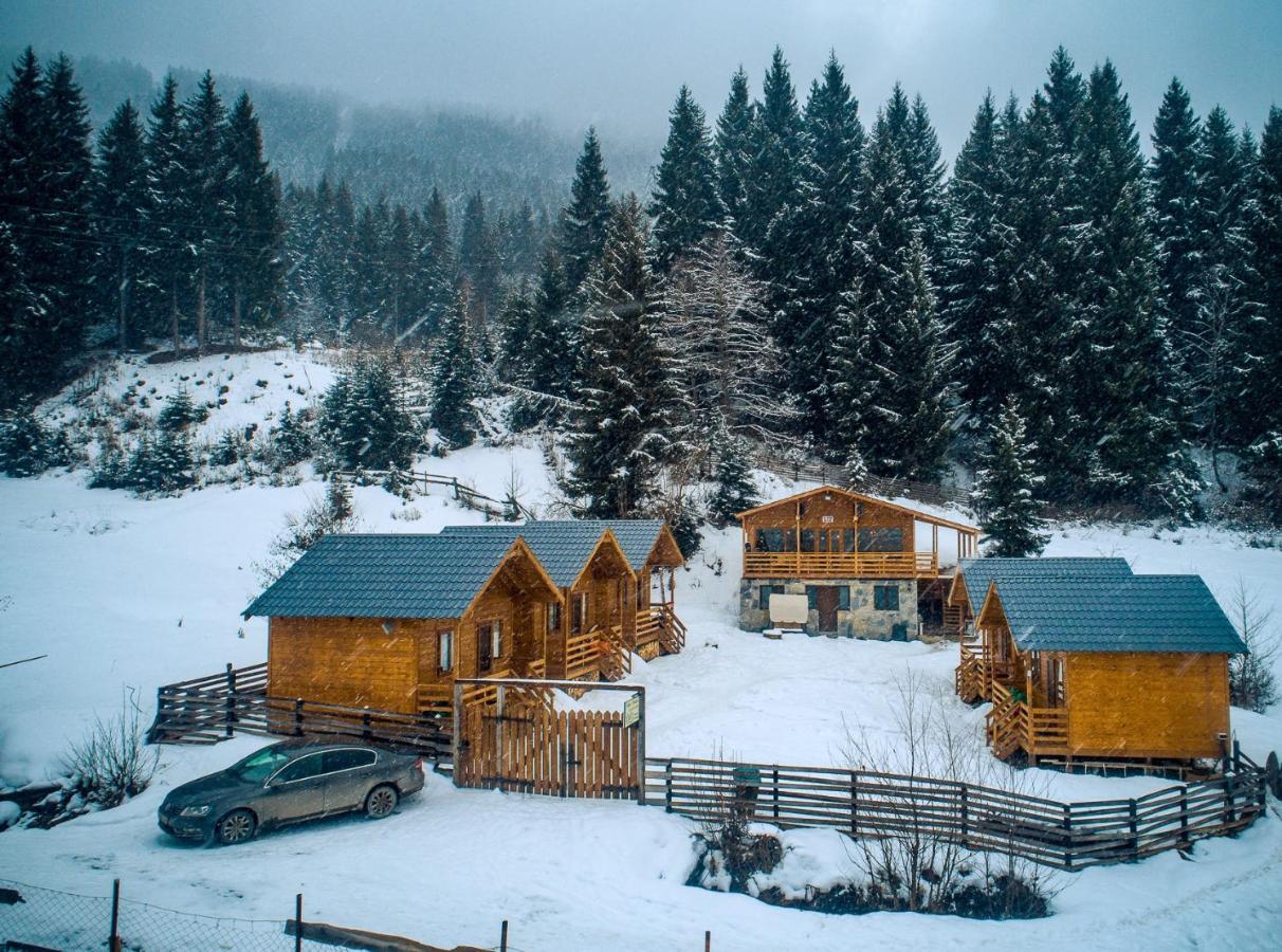 Mountain Cabins メスティア エクステリア 写真
