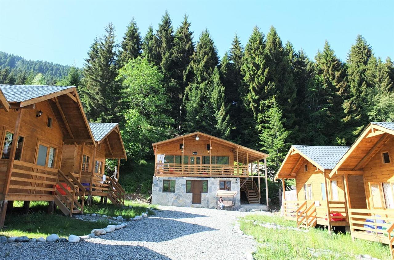 Mountain Cabins メスティア エクステリア 写真